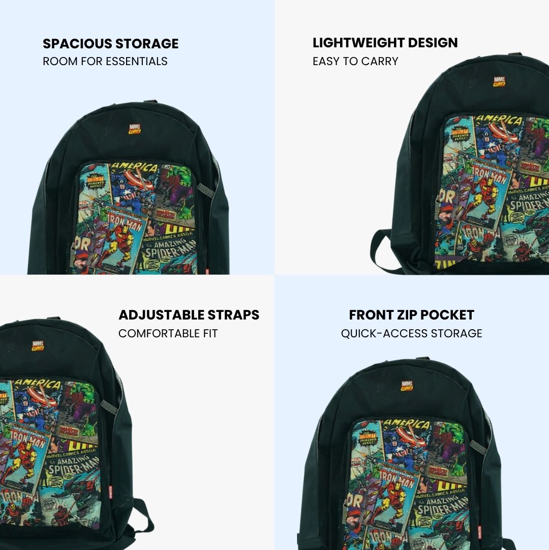 Marvel Avengers Superhero Backpack