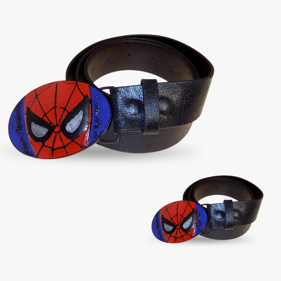 Marvel Spiderman Superhero Belt