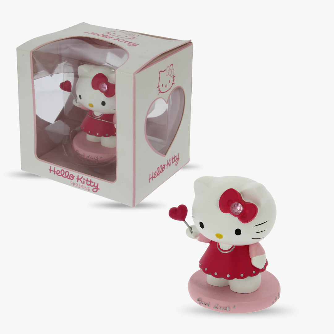 Hello Kitty Good Luck Figurine