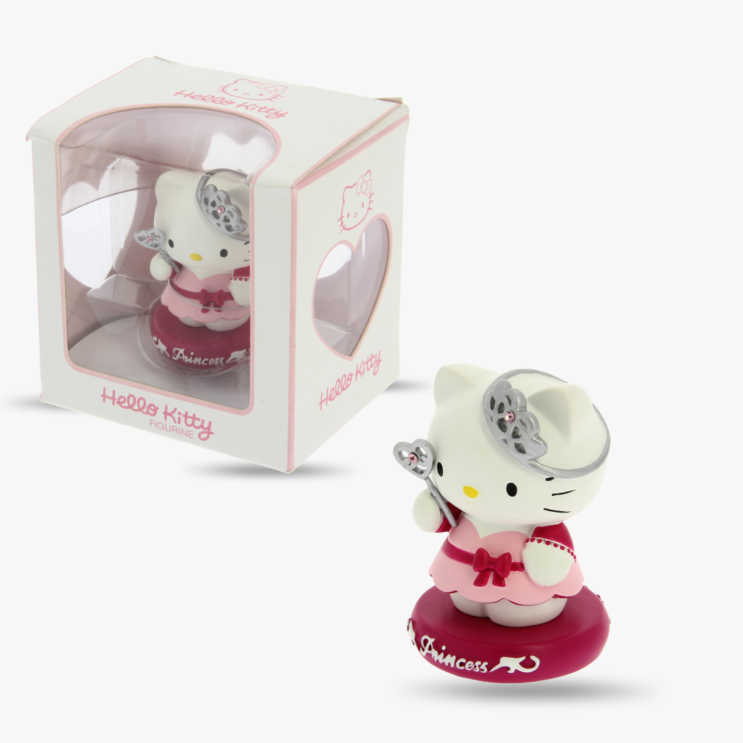 Hello Kitty Princess Figurine