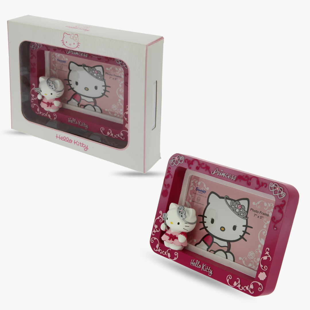 Hello Kitty Princess Photo Frame
