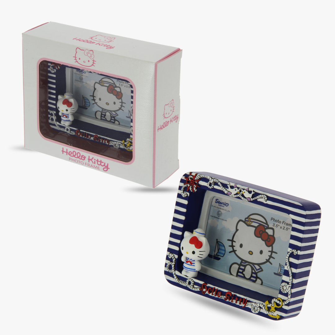 Hello Kitty Sailor Photo Frame