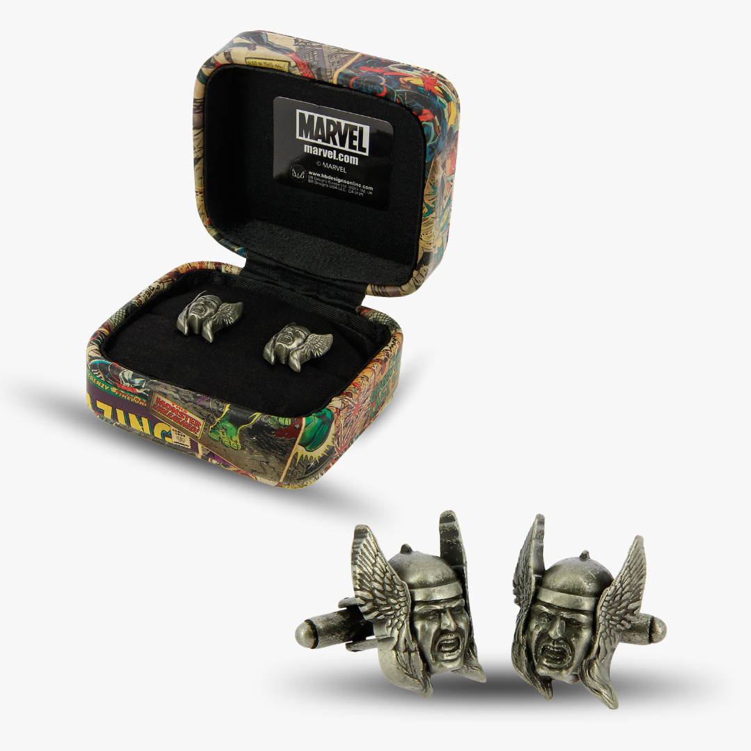 Marvel Thor Cufflinks Set