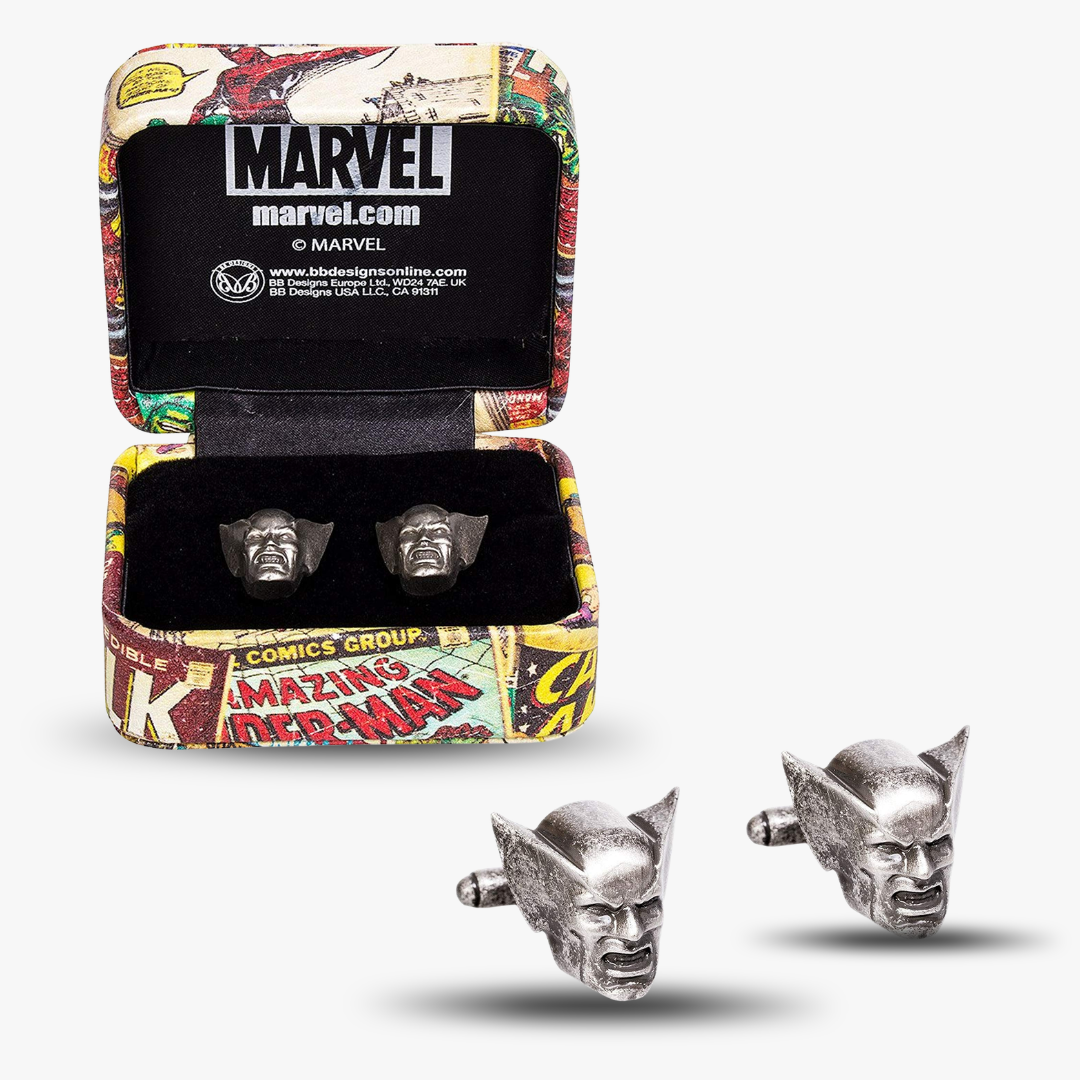 Marvel Wolverine Cufflinks Set