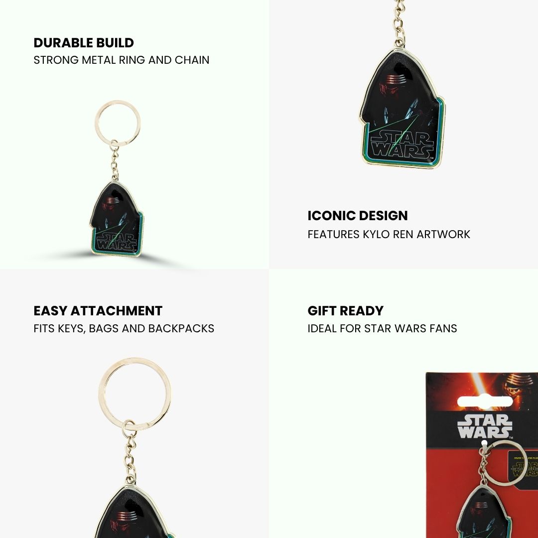 Star Wars Kylo-Ren Keyring