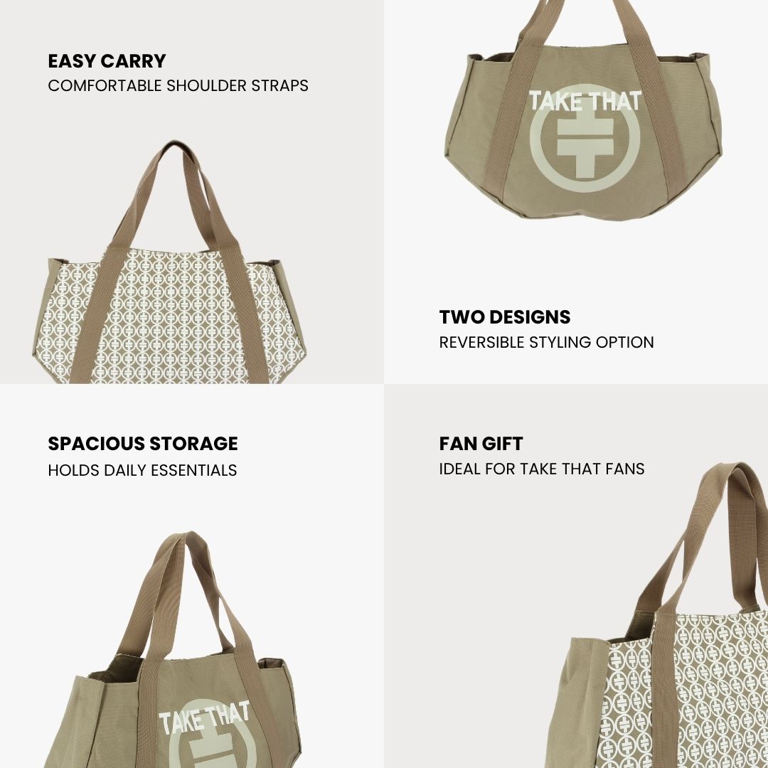 Take That Weekend Women Bag-Beige