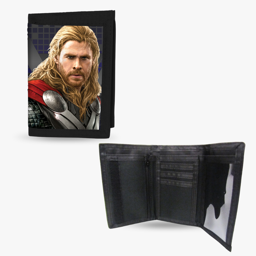 Thor Trifold Wallet- Marvel