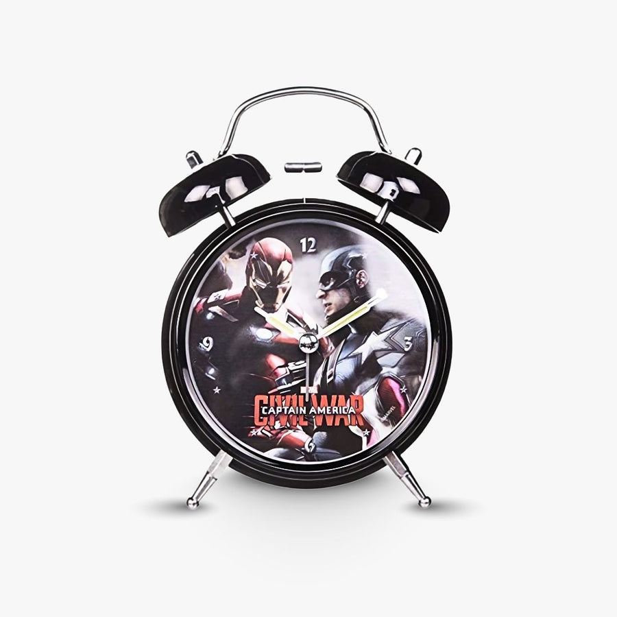 CivilWaralarmclock