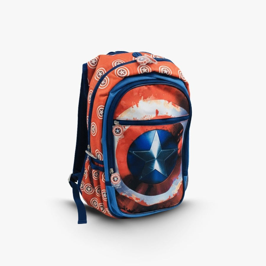 Marvel Captain America: Civil War Shield Midi Backpack