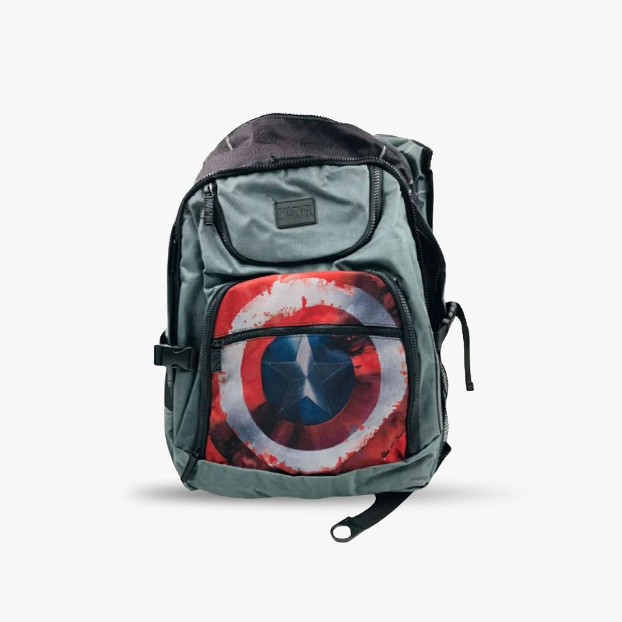 Marvel Captain America: Civil War Shield Student Backpack