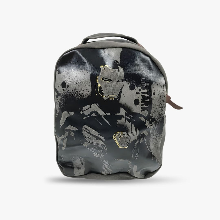 Marvel Iron Man Canvas Backpack – Legend Range