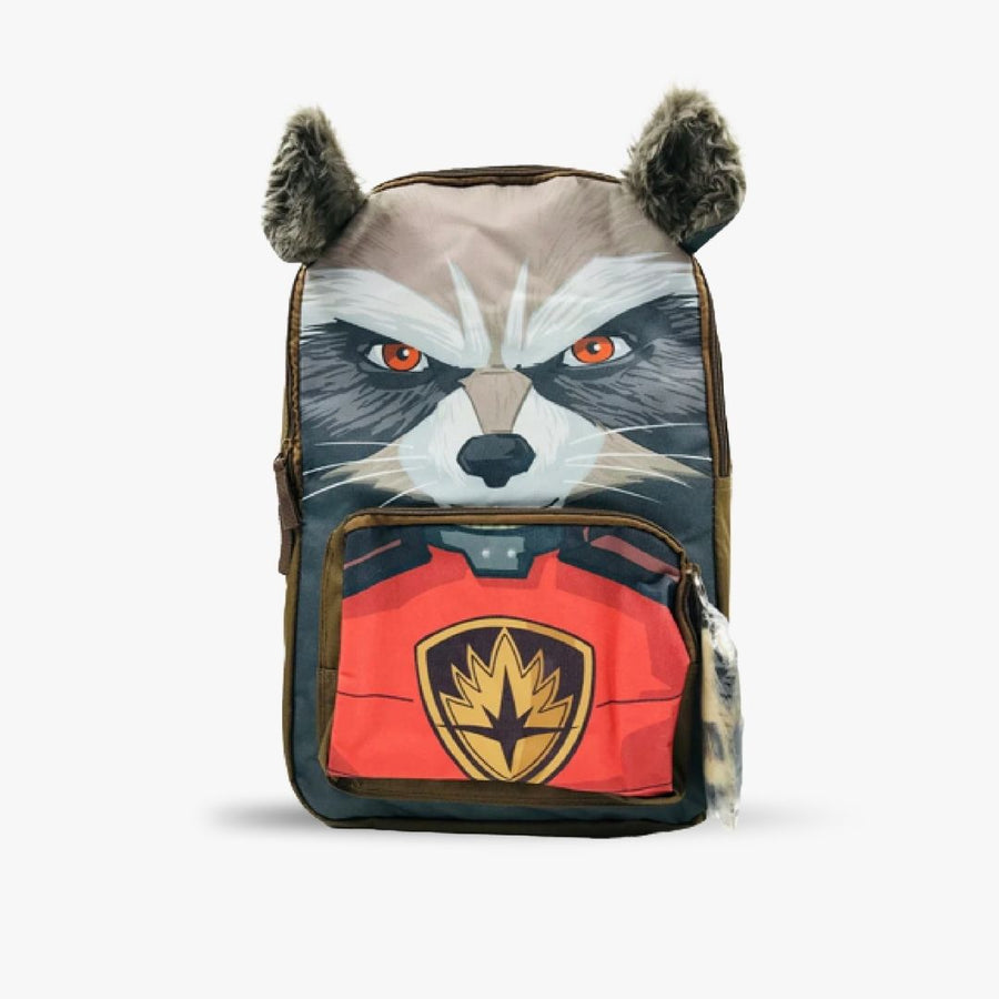 Marvel Guardians of the Galaxy Rocket Backpack