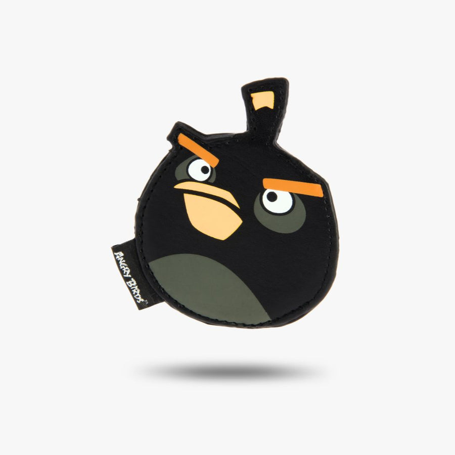 Angry Bird Compact Pocket Mirror-Black
