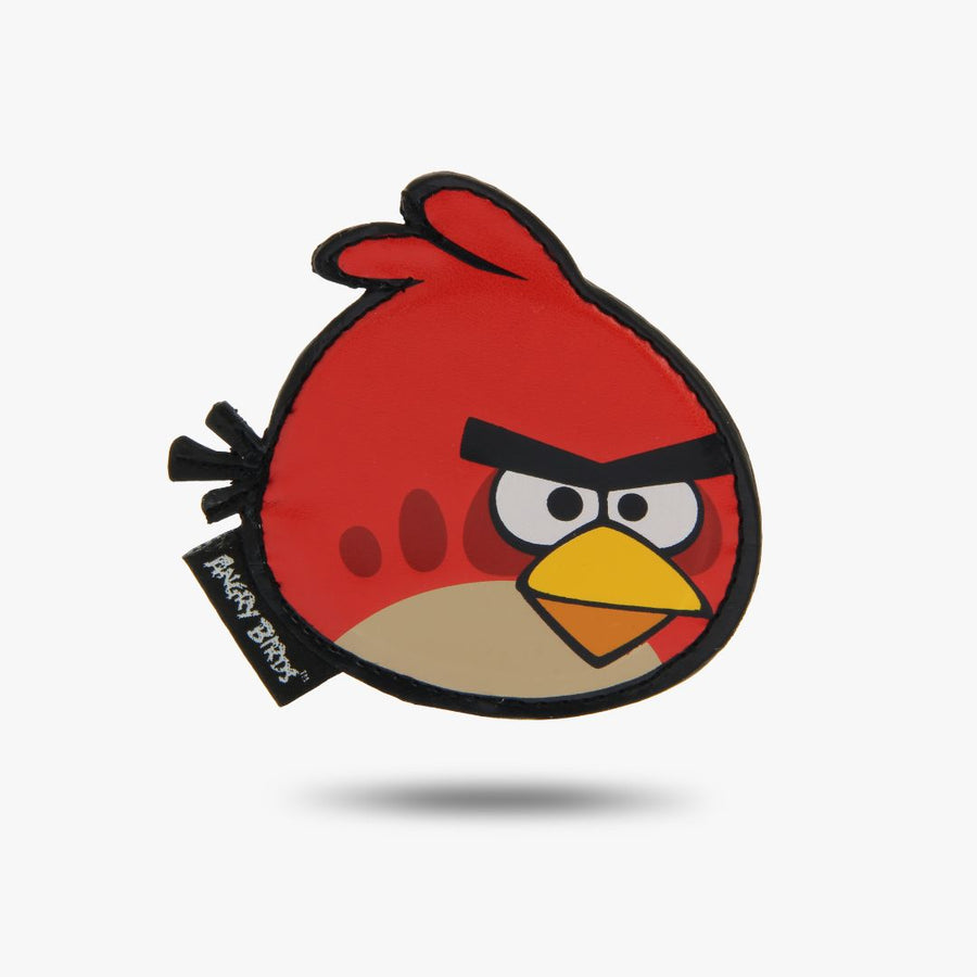 Angry Bird Compact Pocket Mirror-Red