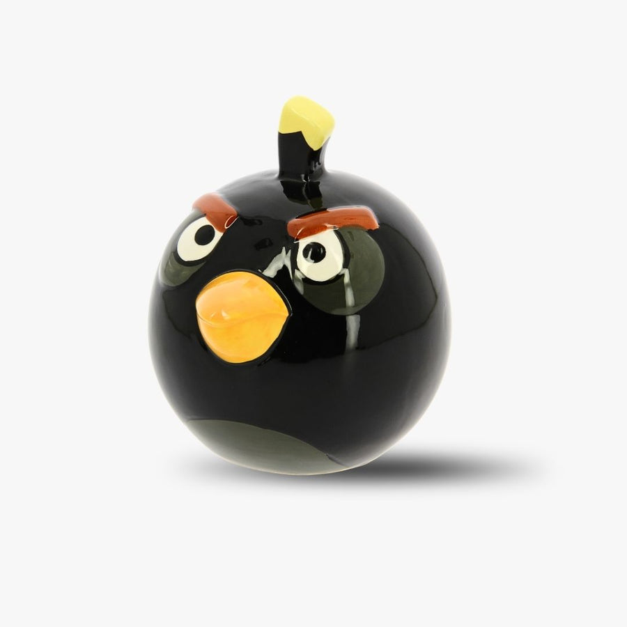 Angry Birds Bomb Piggy Bank | Novelty Money Box