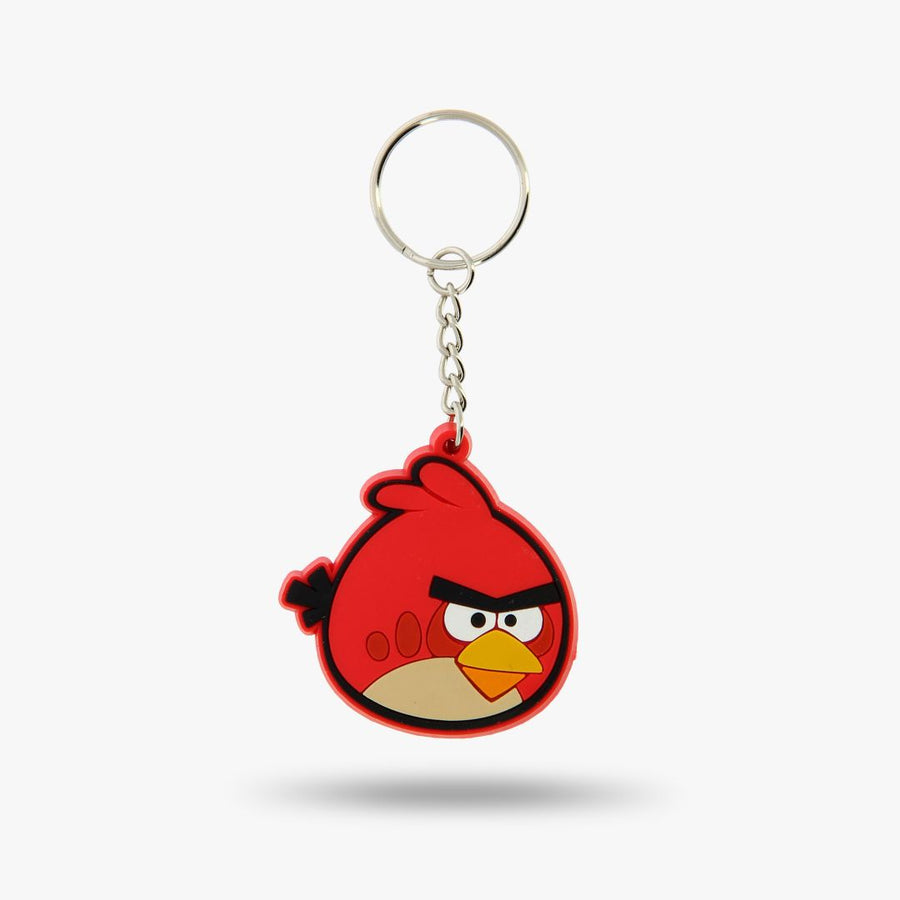 Angry Birds Keyring –Red Keychain