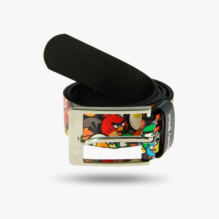 Angry Birds Kids Belt with Buckle