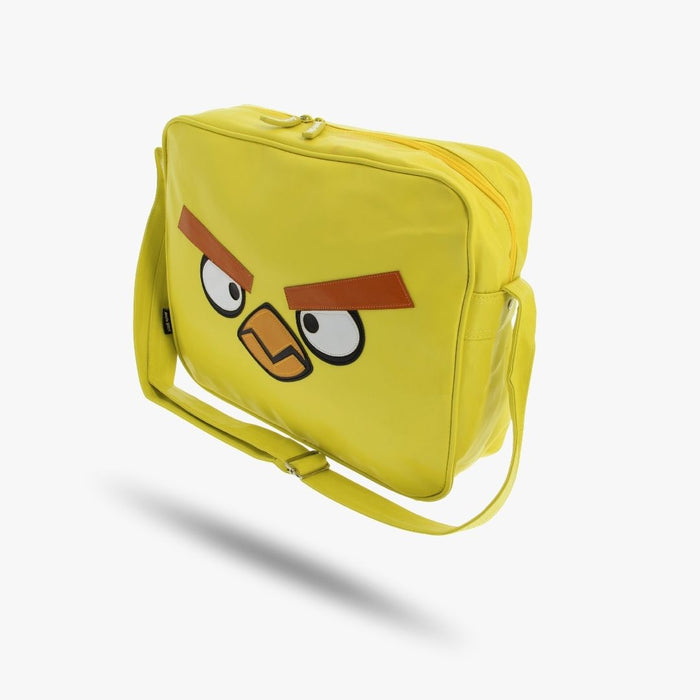 Angry Birds Messenger Bag –Yellow Crossbody