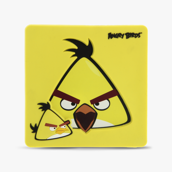 Angry Birds Photo Frame–Yellow Picture Frame