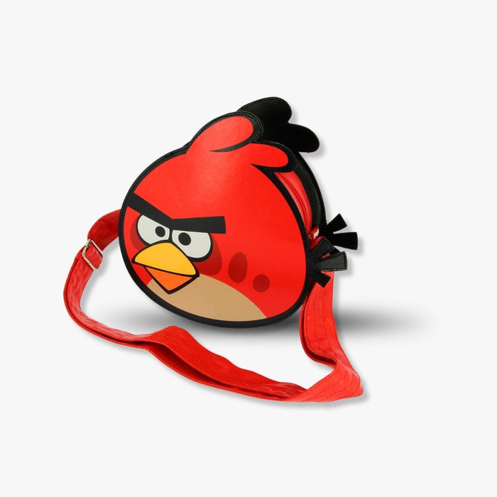 Angry Birds Pilot Bag – Red Kids Crossbody