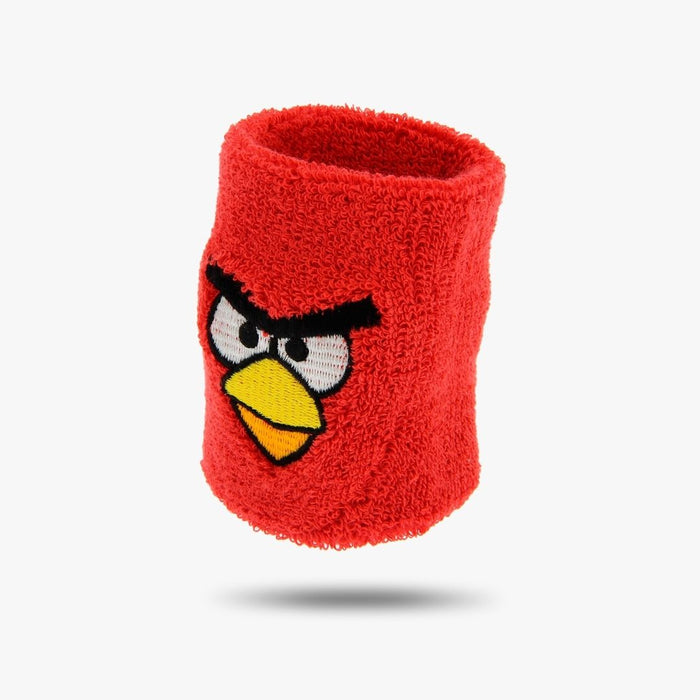 Angry Birds Wristband-Red Character Band
