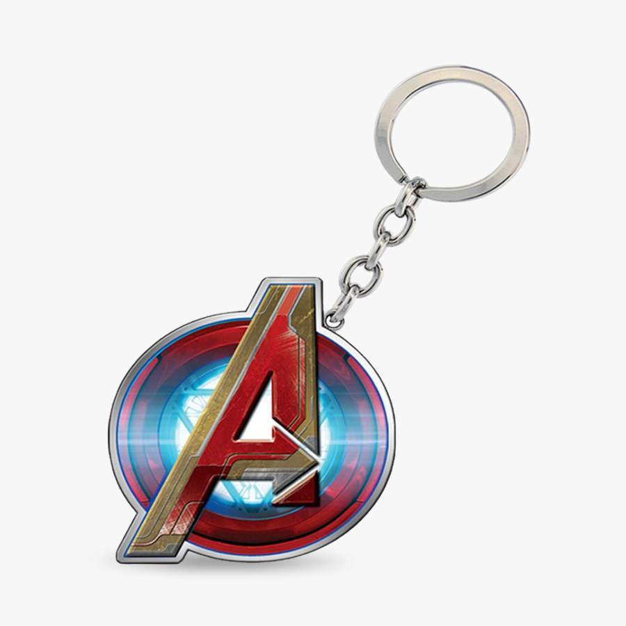 Avengers Keyring-Marvel