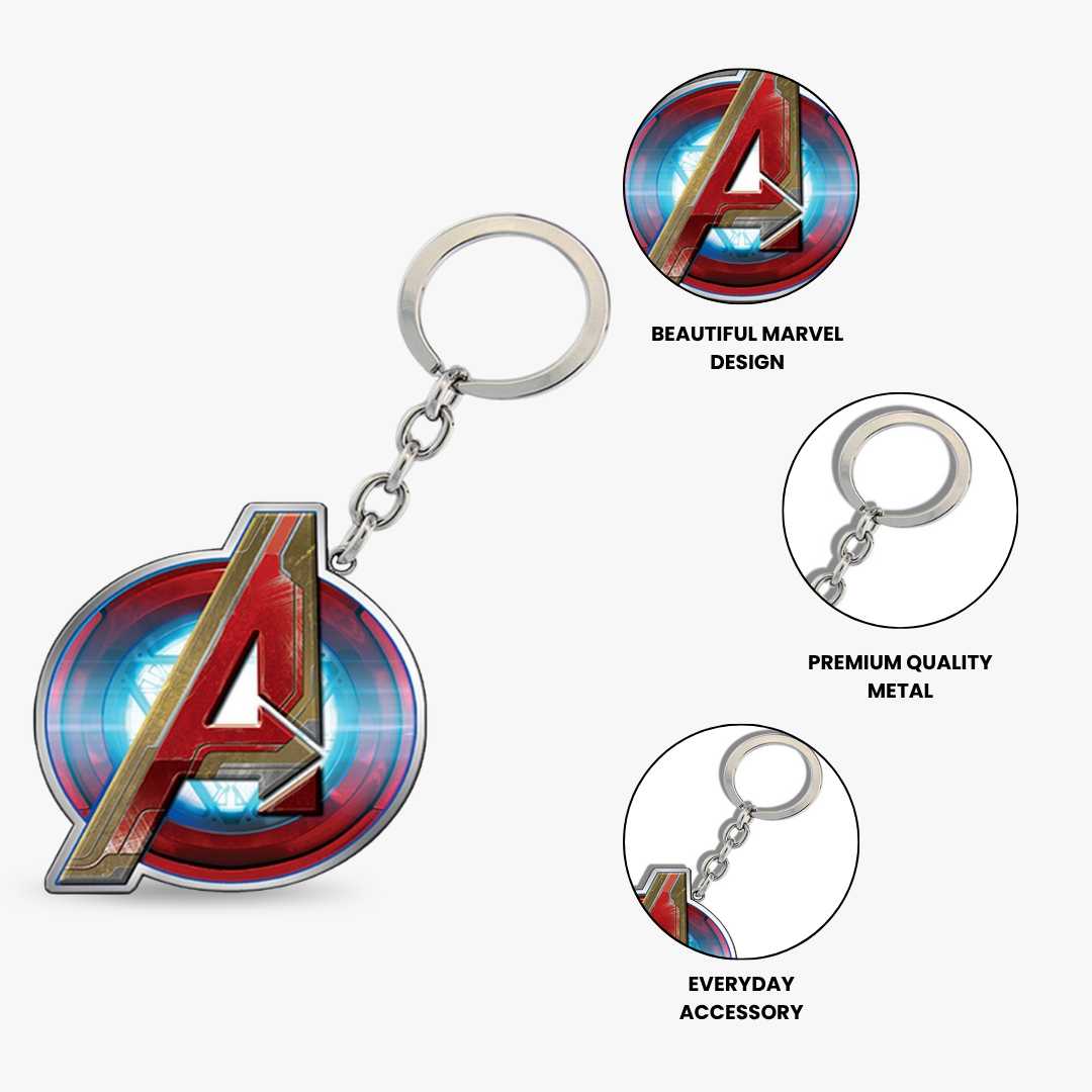 Avengers Keyring-Marvel
