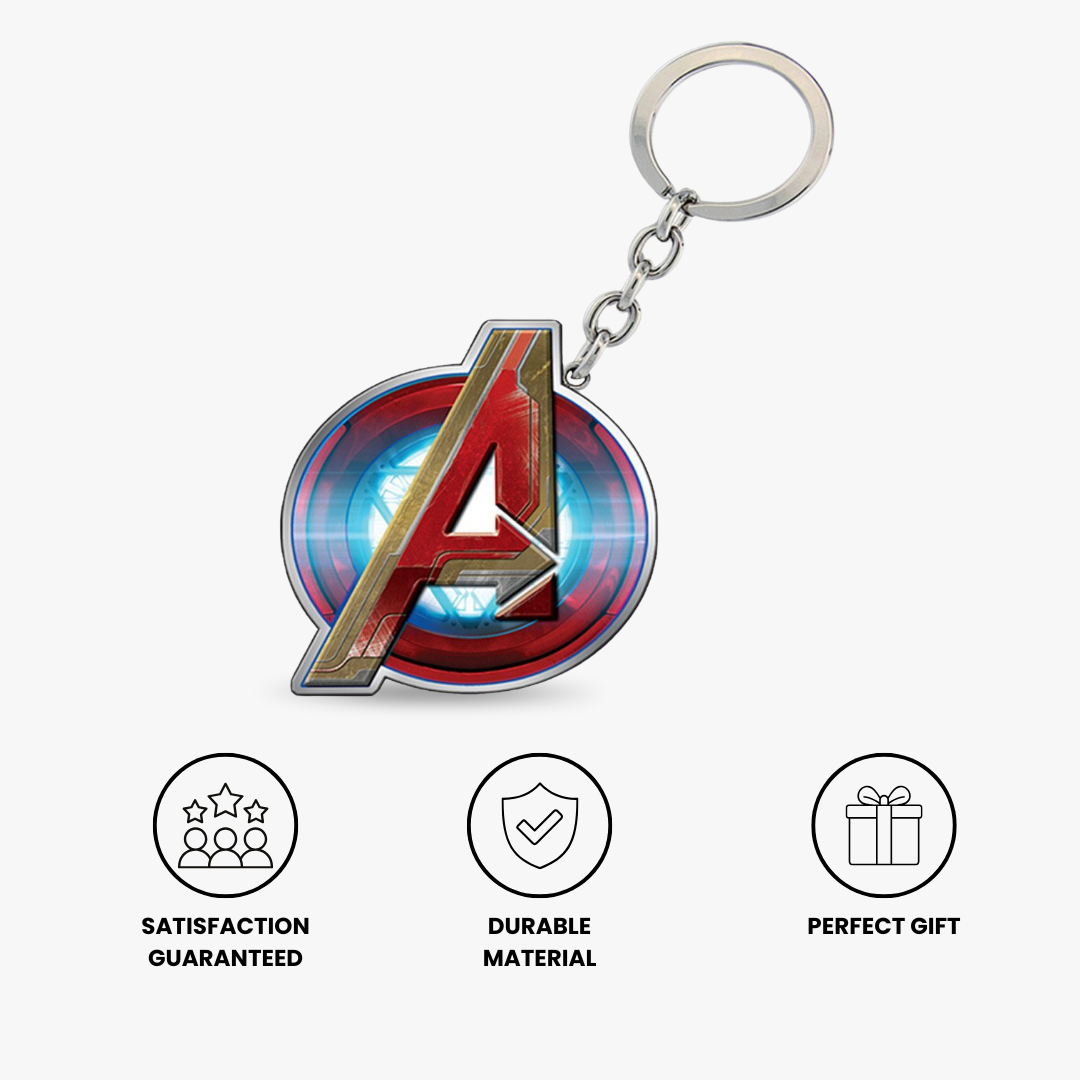 Avengers Keyring-Marvel
