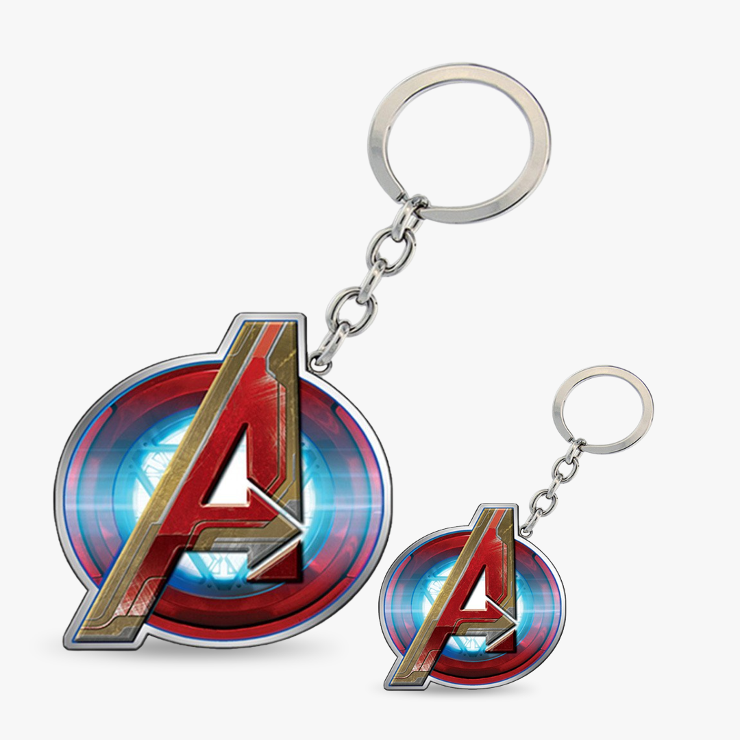 Avengers Keyring-Marvel