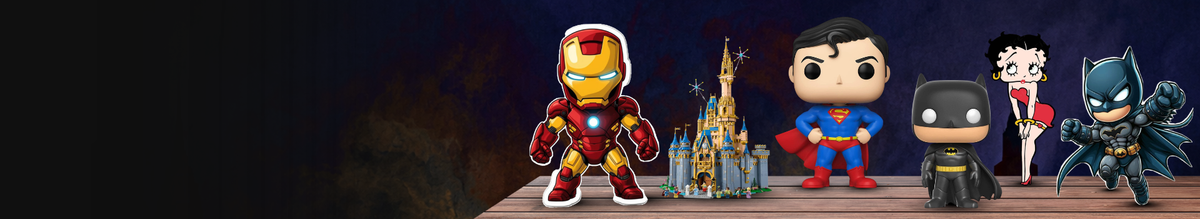 Featured collection promotional banner