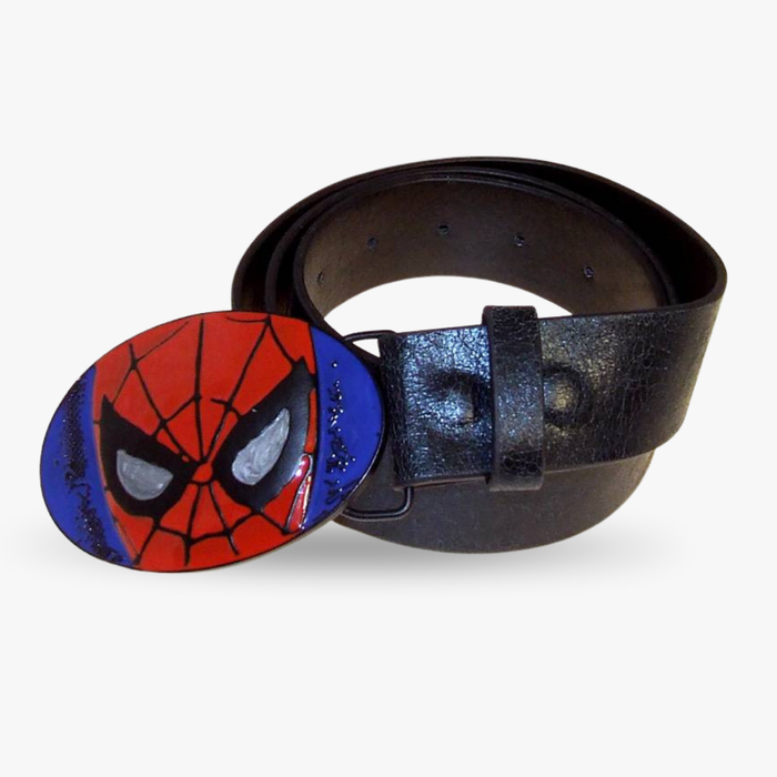 Marvel Spiderman Superhero Belt