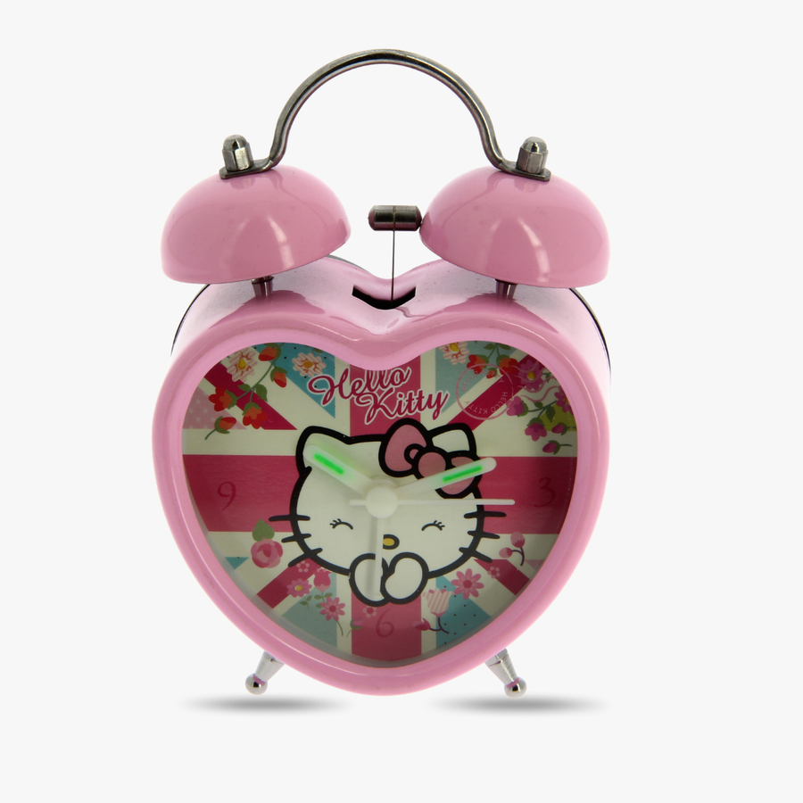 Hello Kitty Blossom Alarm Clock