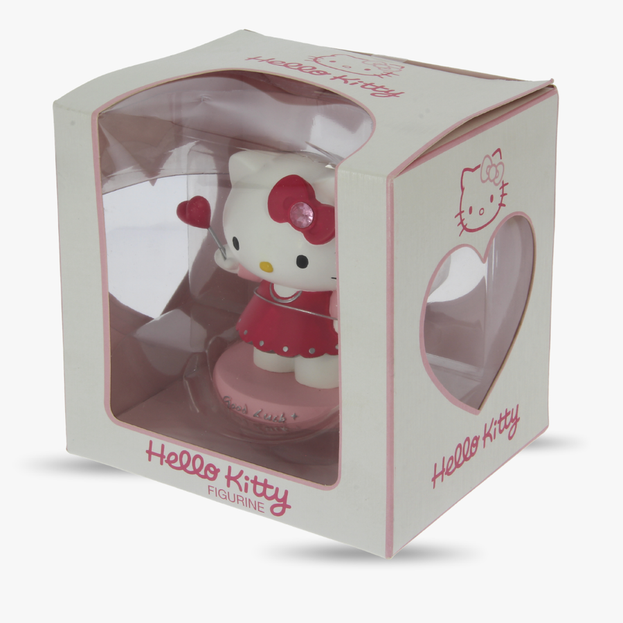 Hello Kitty Good Luck Figurine