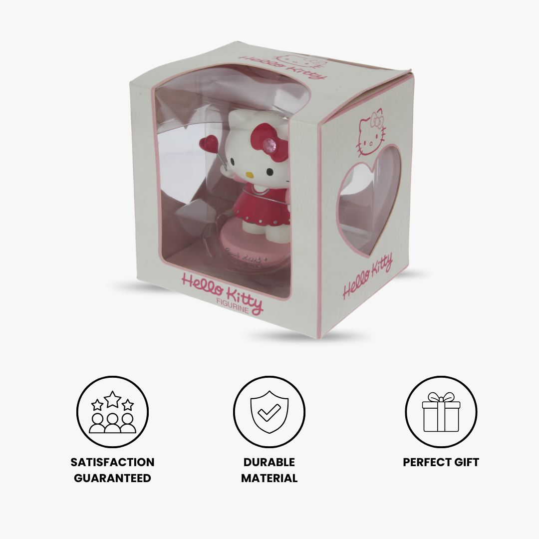 Hello Kitty Good Luck Figurine
