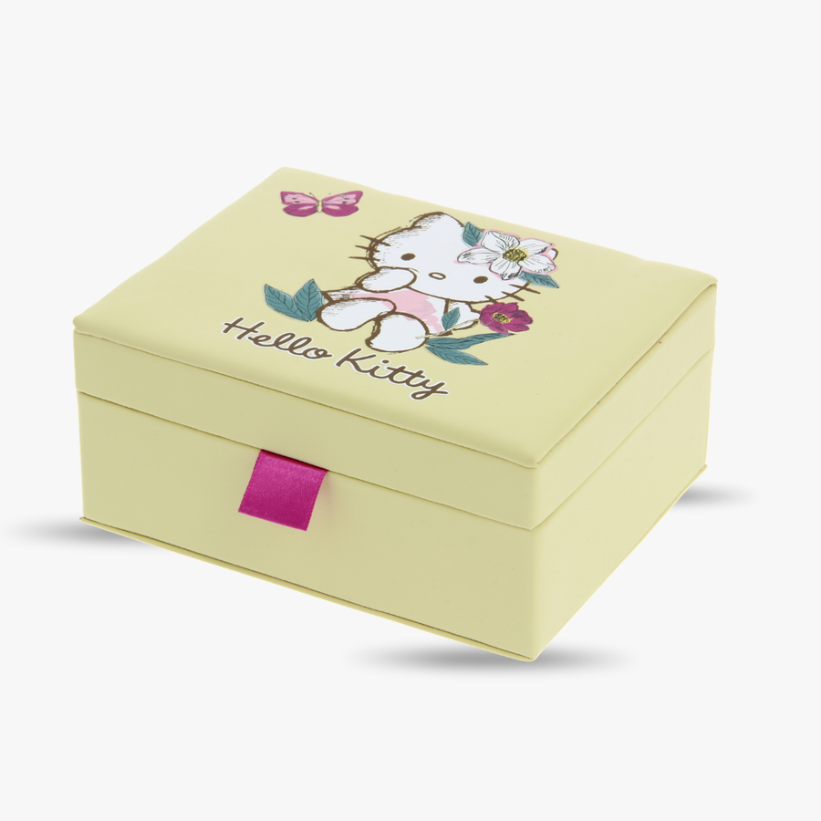 Hello Kitty Jewelry Box with Mirror