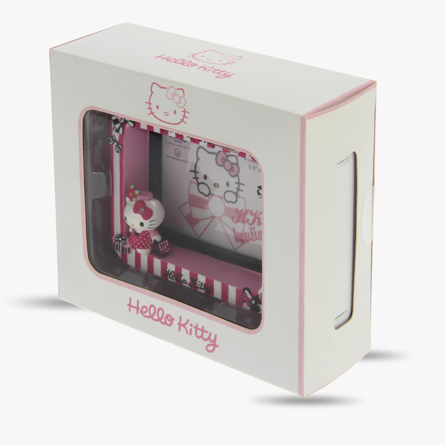 Hello Kitty “Born to Shop” Photo Frame