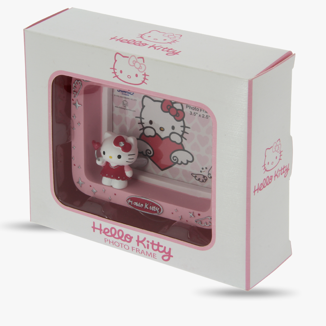 Hello Kitty “Good luck” Photo Frame