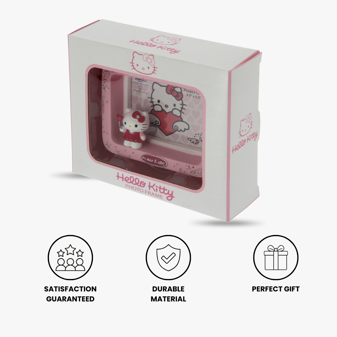 Hello Kitty “Good luck” Photo Frame