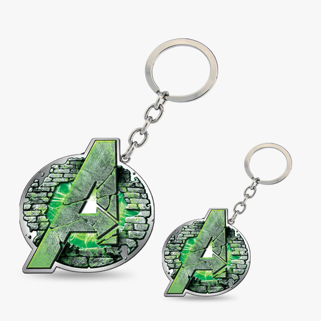 Hulk Keyring-Marvel