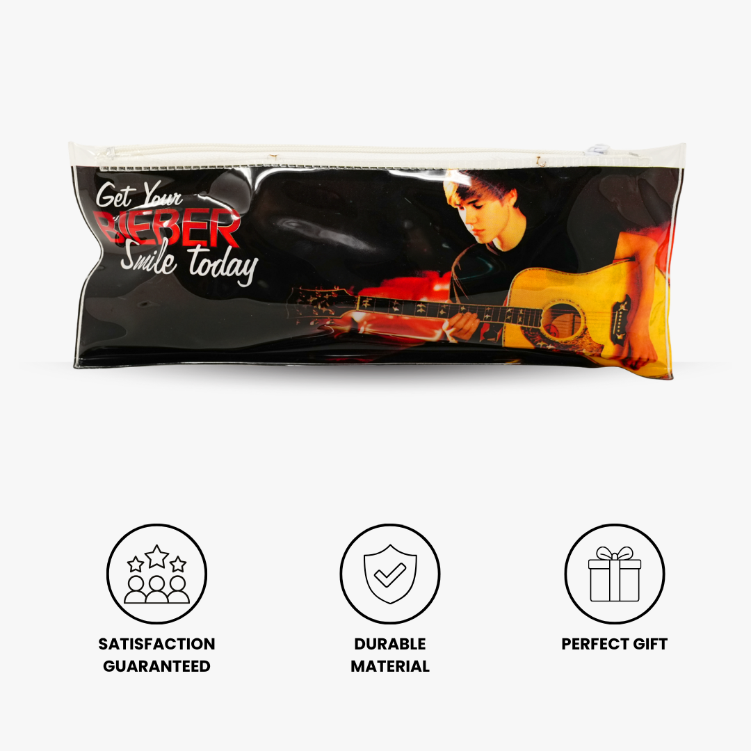 Justin Bieber Dental Oral Care Kit