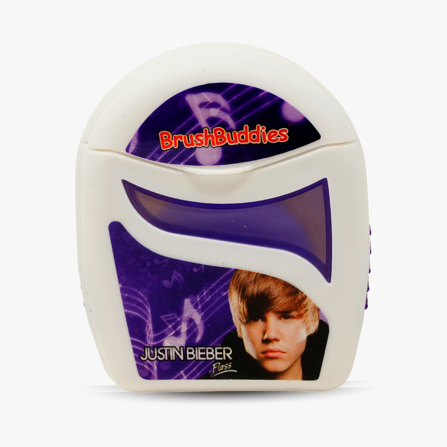 Justin Bieber Mint Dental Floss-55 Yards