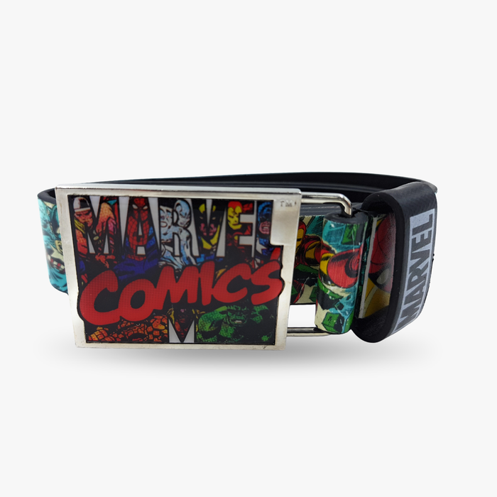 Marvel Comics Superhero Belt
