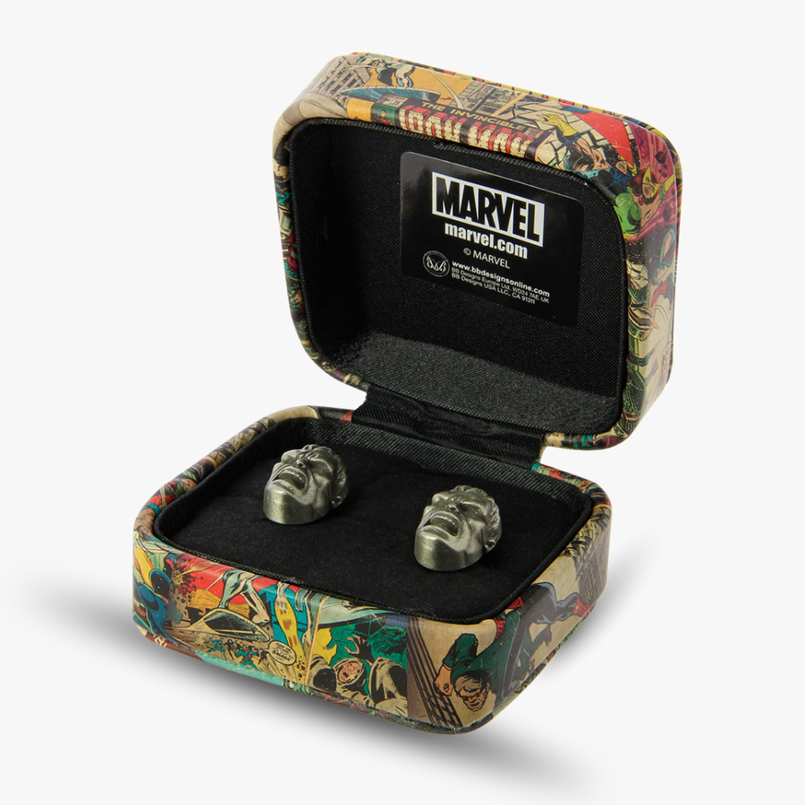 Marvel Hulk Cufflinks Set