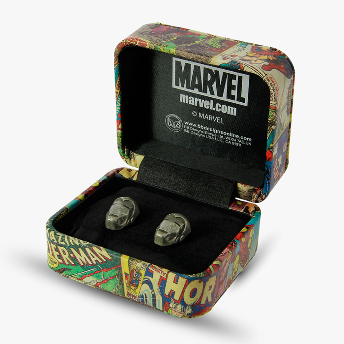 Marvel Iron Man Cufflinks Set