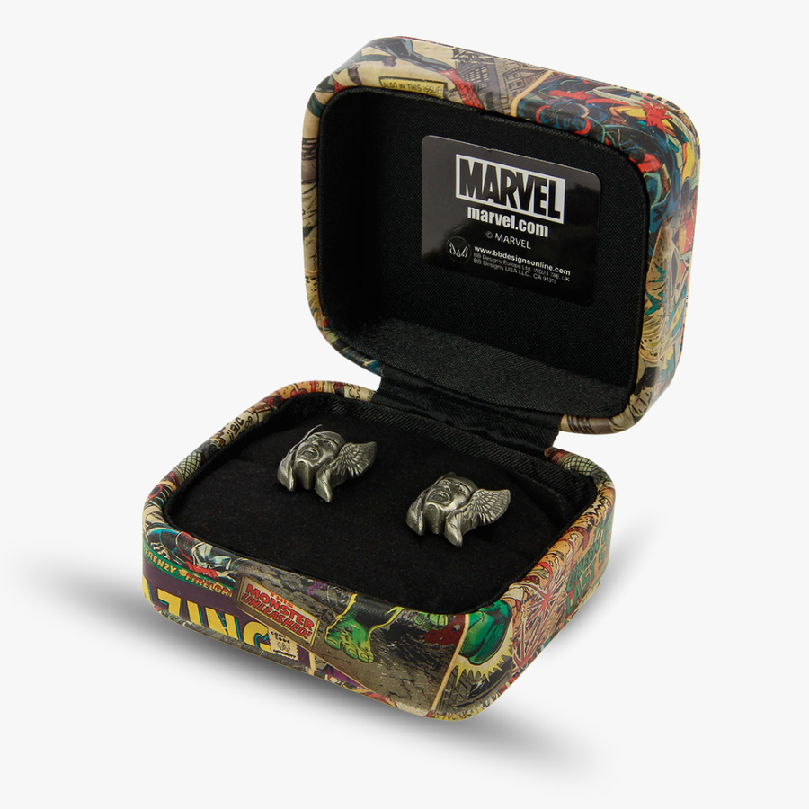 Marvel Thor Cufflinks Set