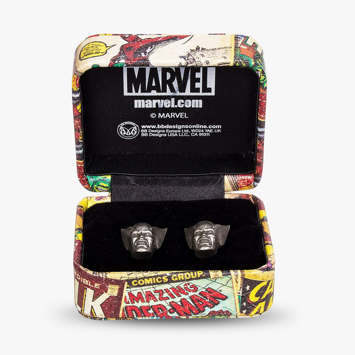 Marvel Wolverine Cufflinks Set