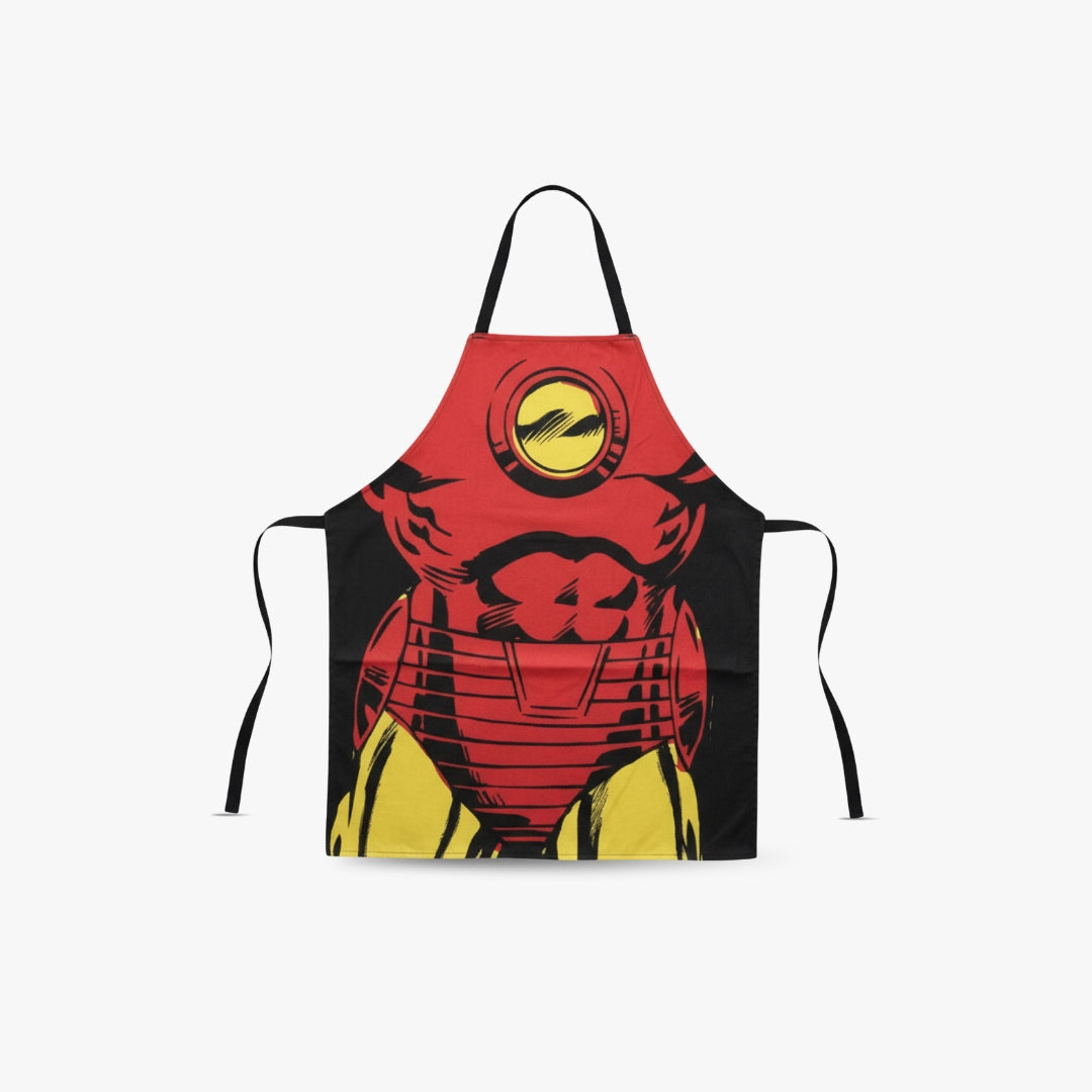 Marvel Iron Man Apron & Oven Glove Set