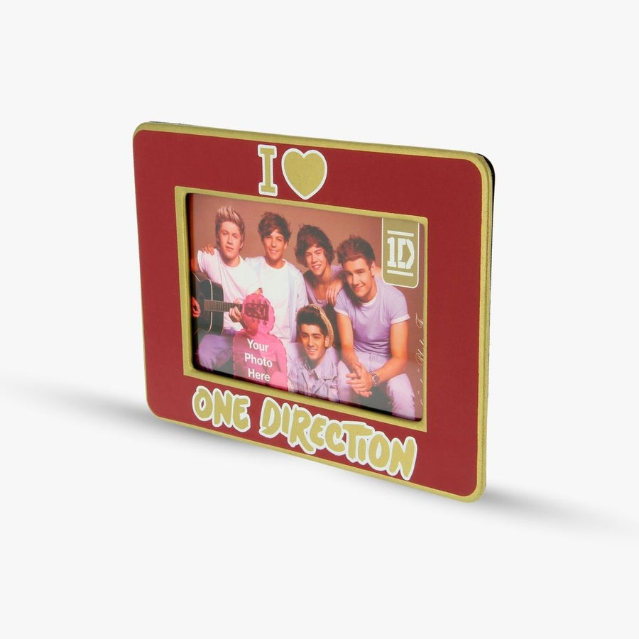 One Direction Photo Frame & Jewelry Box Set