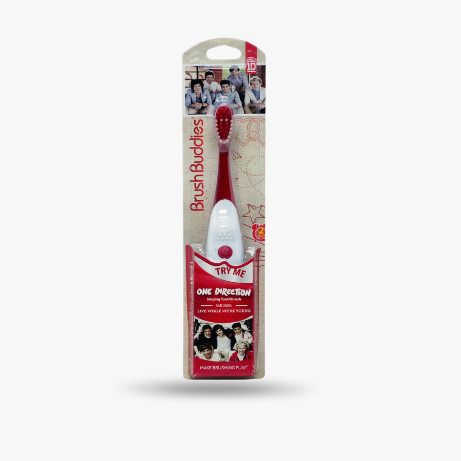 Musical Toothbrushes