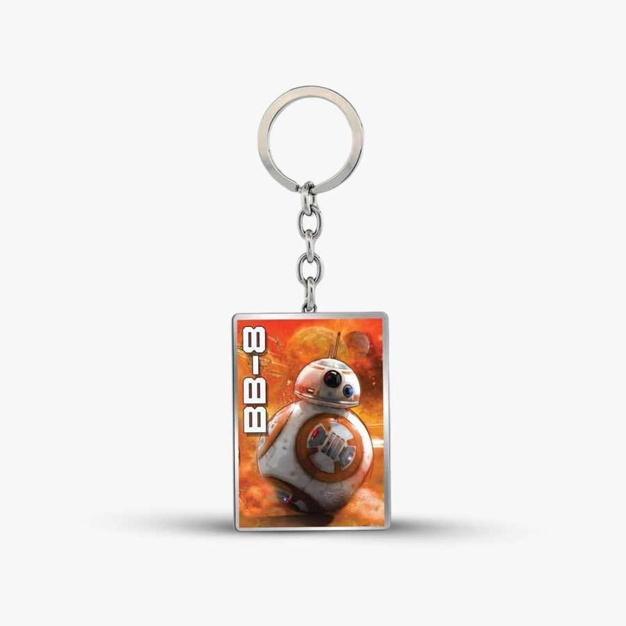 Star Wars BB-8 Keyring